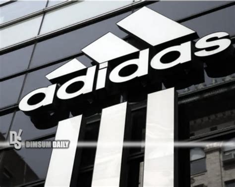 adidas china scandal.